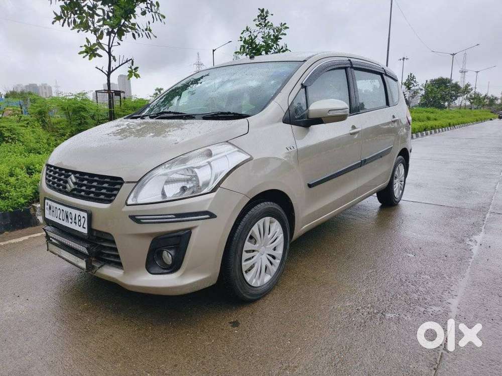 Maruti Suzuki Ertiga Vxi Cng, 2014, Cng & Hybrids