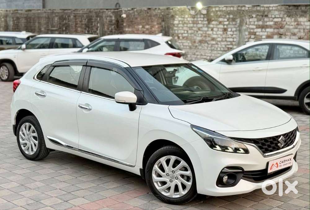 Maruti Suzuki Baleno Zeta Cng, 2024, Cng & Hybrids