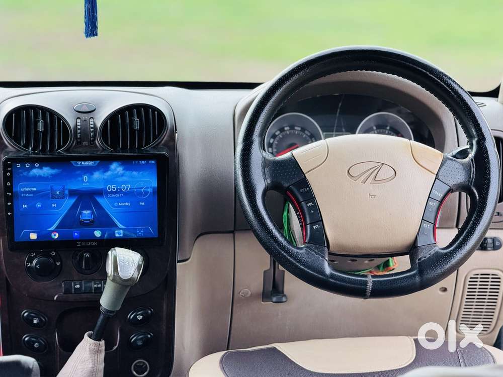 Mahindra Scorpio Vlx 2wd Airbag Bsiv, 2014, Diesel