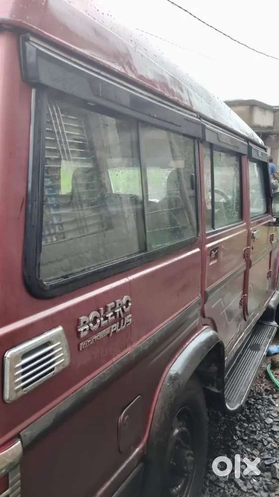 Mahindra Bolero 2009 Diesel 2.5 Plus Ac