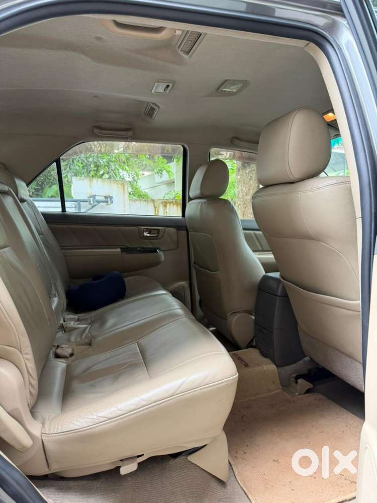 Fortuner 3.0 Orginal Kerala Registration For Sale !
