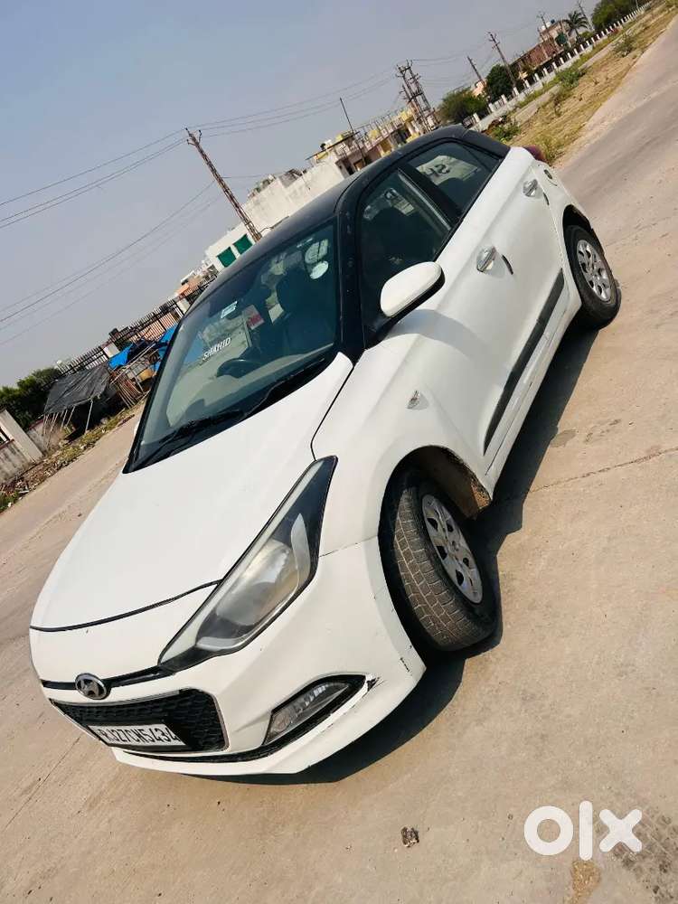 Hyundai I20 2014 Diesel Well Maintained