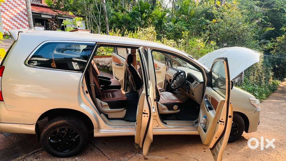 Toyota Innova Diesel 2013