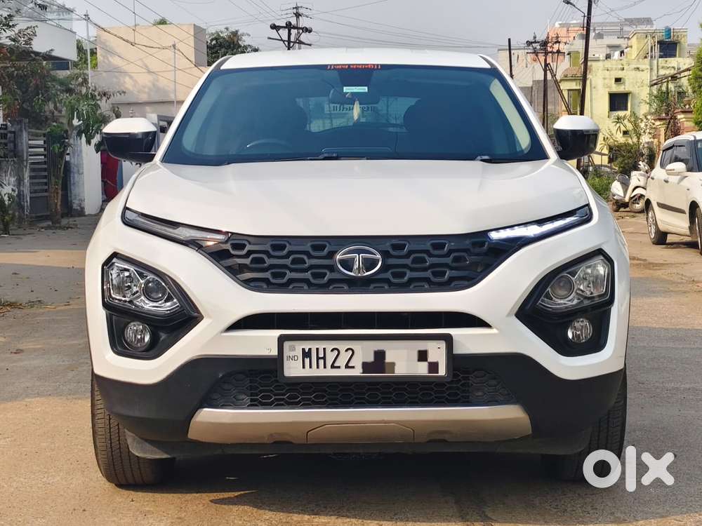 Tata Harrier Xz, 2020, Diesel