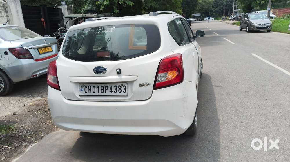 Datsun Go Plus D1, 2017, Petrol