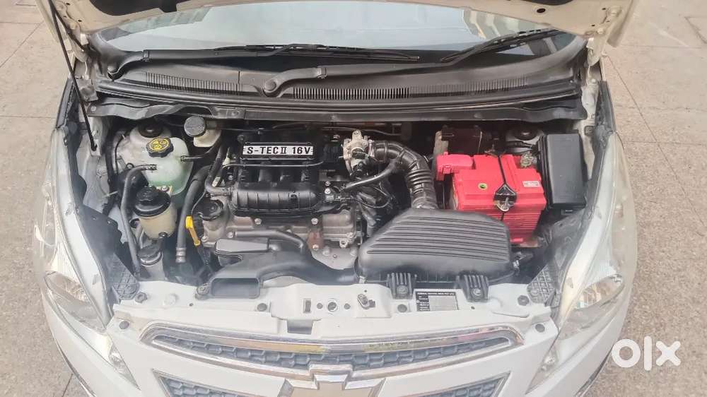 Chevrolet Beat 2012 Petrol 31000 Km Driven Real Showroom Condition
