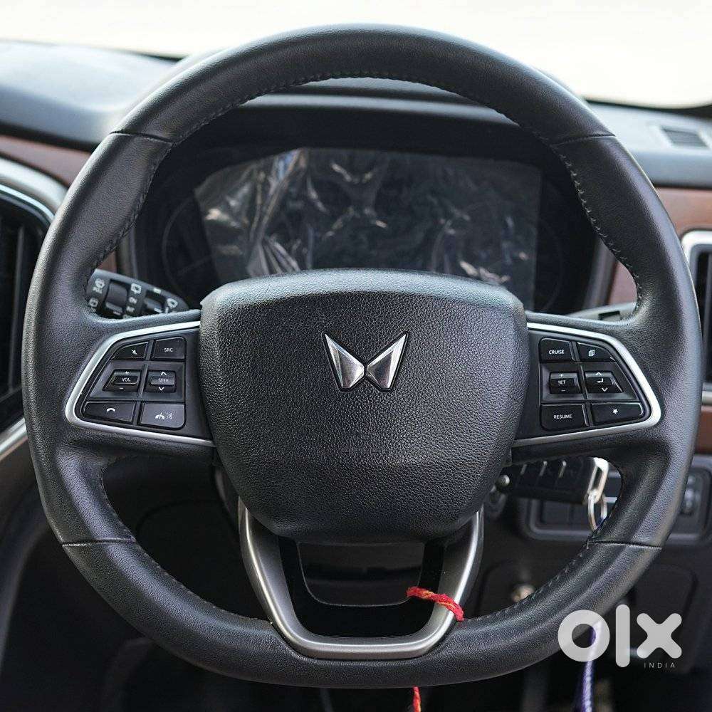 Mahindra Scorpio N Z8 Diesel At 2wd 7 Str, 2024, Diesel