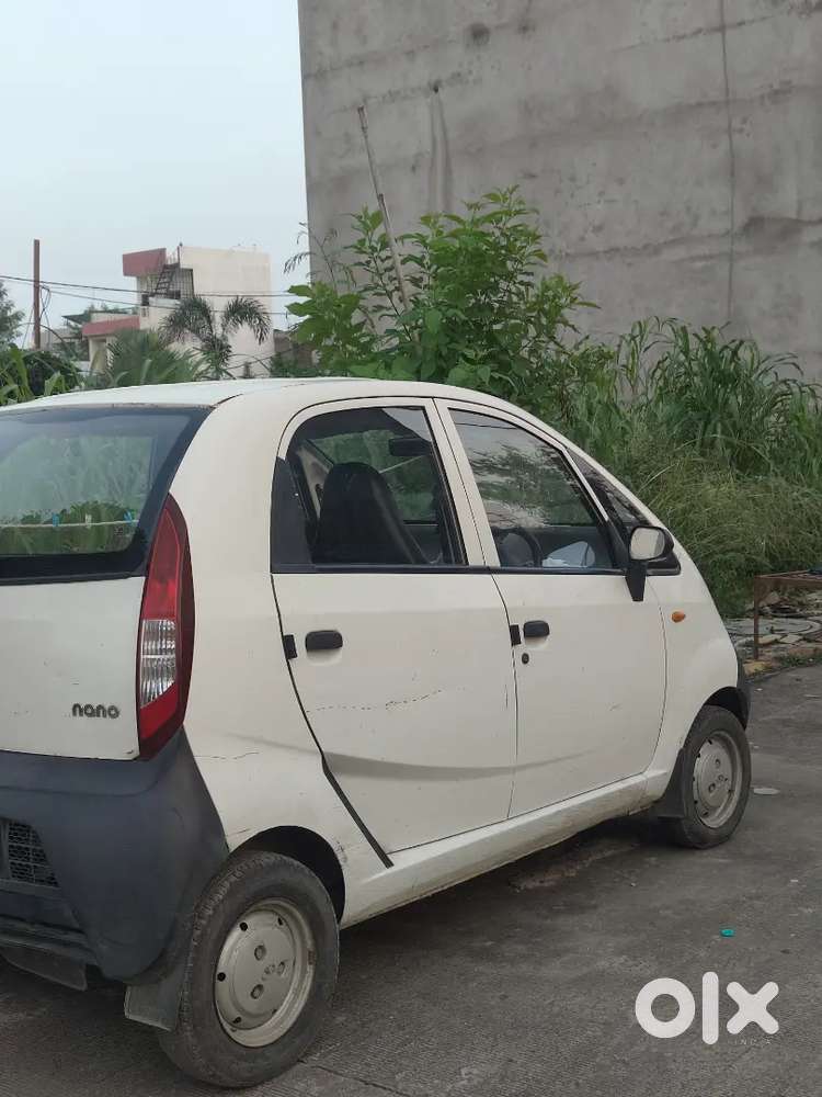 Tata Nano Xt 2012 Petrol Manual