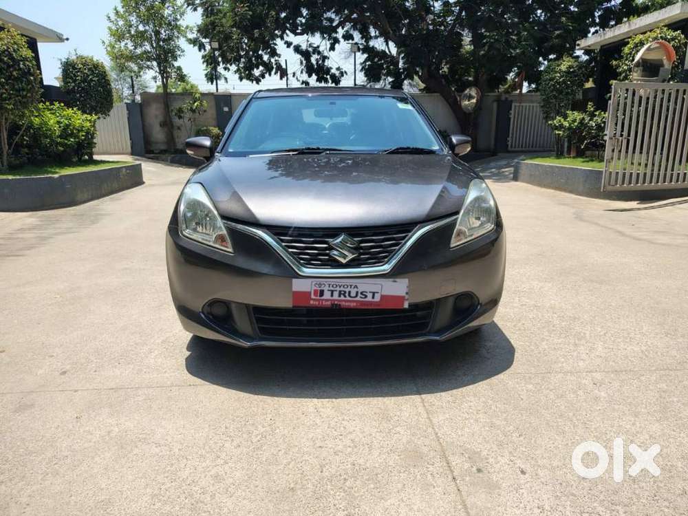 Maruti Suzuki Baleno 1.2 Delta, 2016, Diesel