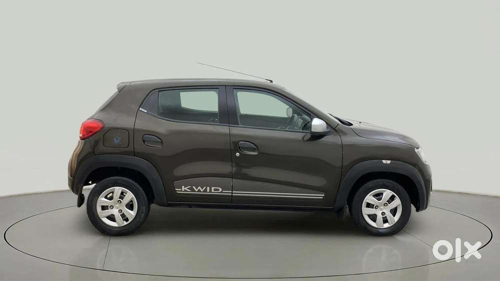 Renault Kwid 1.0 Rxt Amt Opt, 2018, Petrol