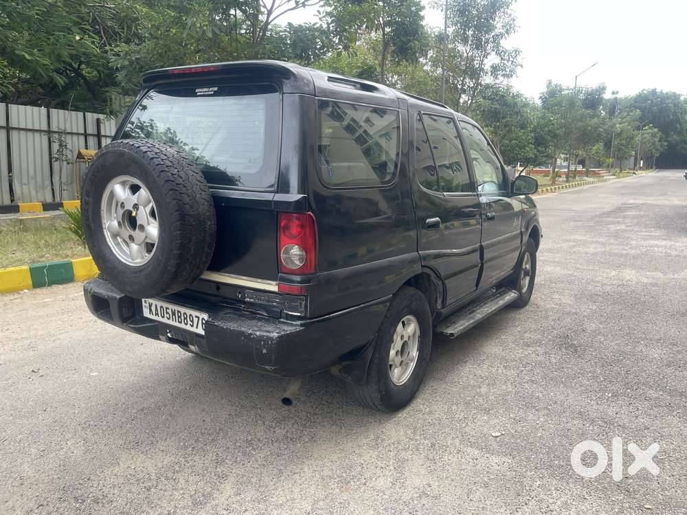 Tata Safari 4X4, 2005, Diesel