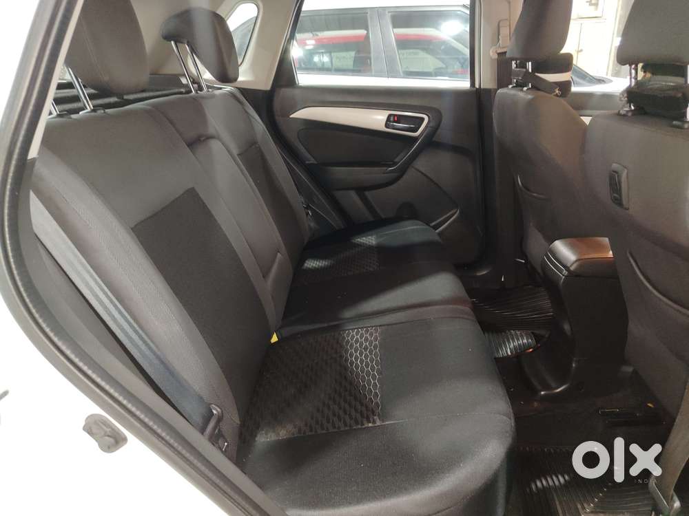 Maruti Suzuki Brezza Zdi Plus, 2017, Diesel