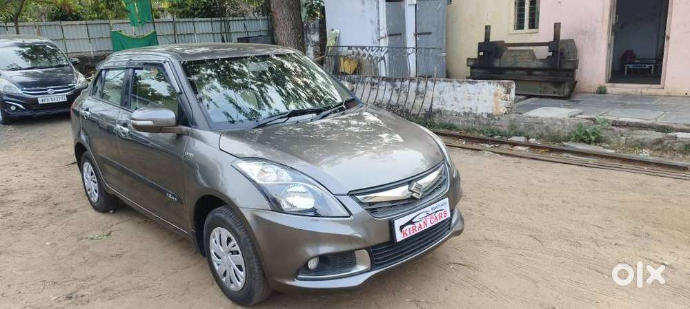 Maruti Suzuki Swift Dzire Vdi (o), 2016, Diesel