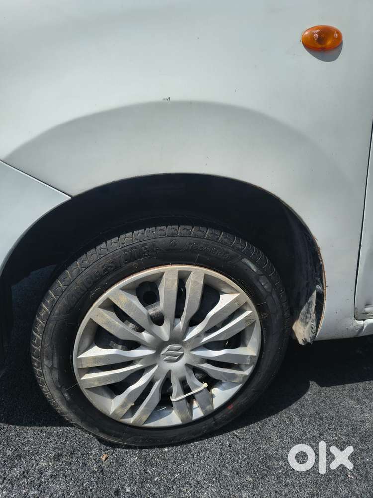 Maruti Suzuki Wagon R Vxi Optional, 2015, Petrol