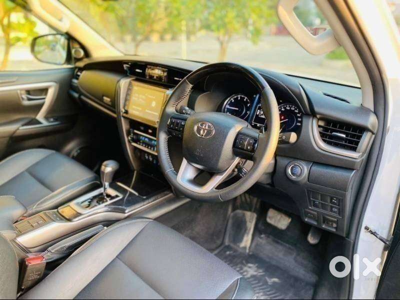 Toyota Fortuner 3.0 4x4 Automatic, 2023, Diesel