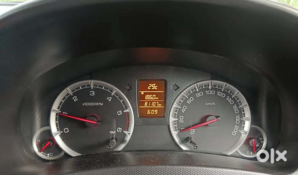 2017 Swift Zdi Bsiv
