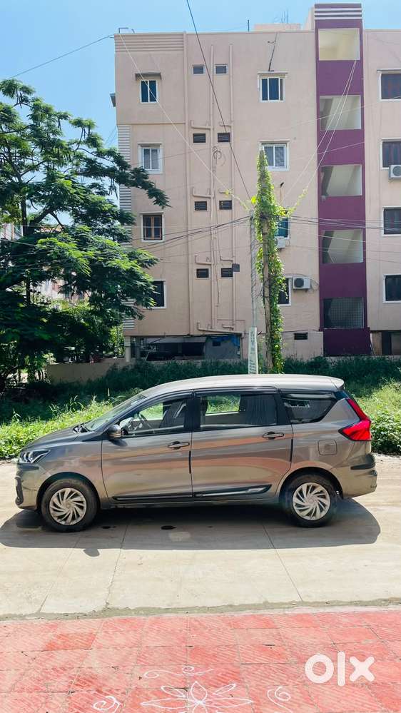 Maruti Suzuki Ertiga 1.5 Vxi, 2024, Petrol