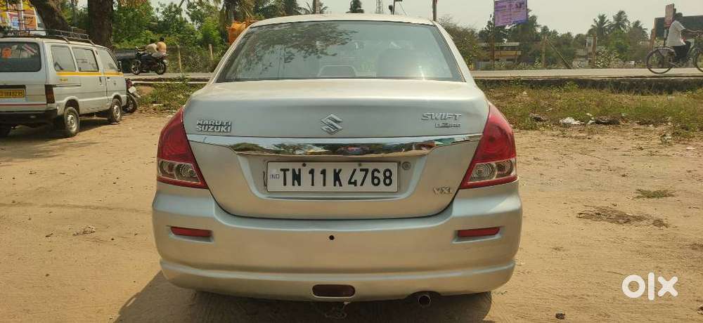 Maruti Suzuki Swift Dzire Vxi(o) Mt, 2008, Petrol