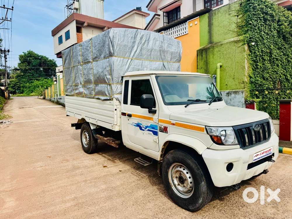 Mahindra Bolero Pik-up, 2024, Diesel