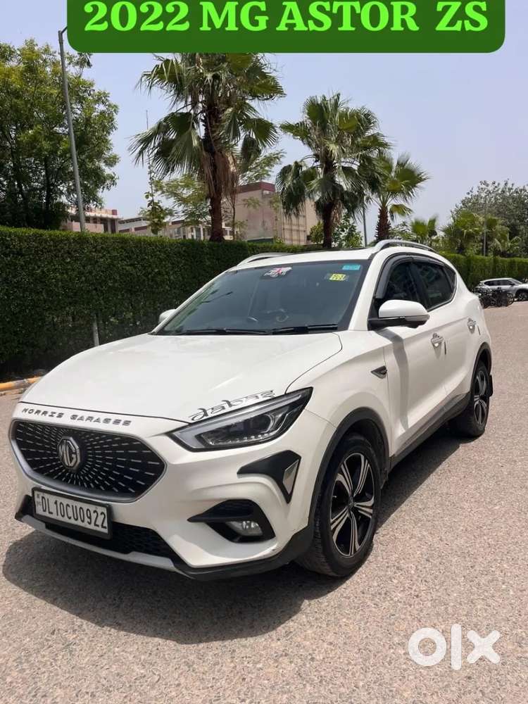 Mg Astor 1.5 Sharp Ex Mt, 2022, Petrol