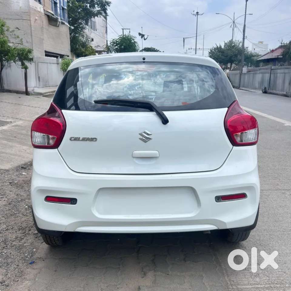 Maruti Suzuki Celerio Vxi, 2024, Petrol