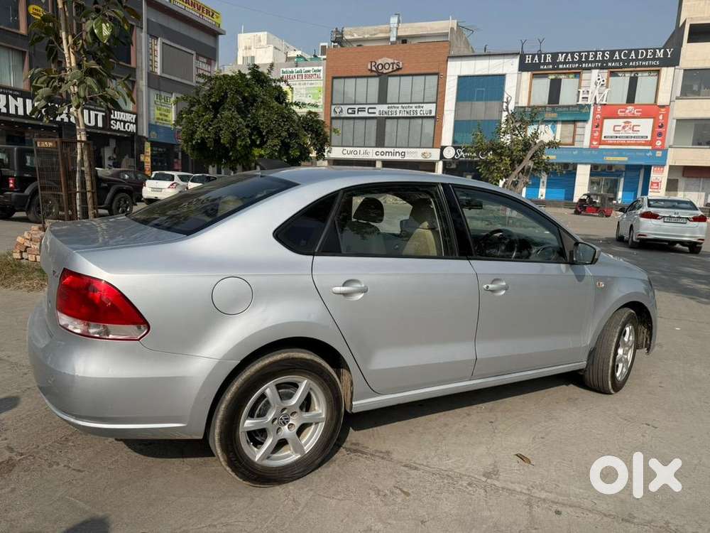 Volkswagen Vento 2014 Diesel Well Maintained