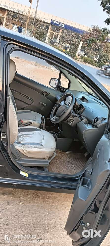 Chevrolet Beat Ls, 2013, Diesel