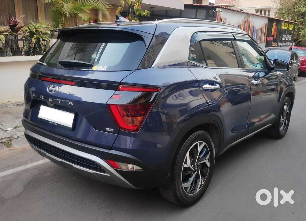 Hyundai Creta Sx 1.5 Diesel, 2023, Diesel
