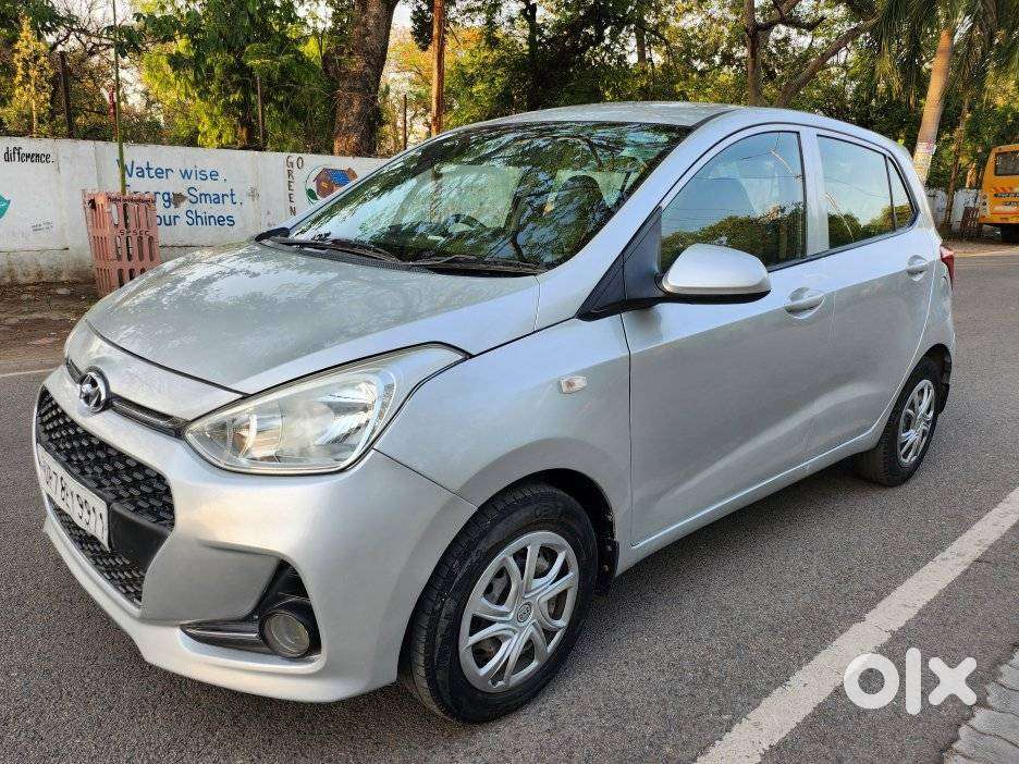 Hyundai Grand I10 1.2 Crdi Sportz, 2017, Diesel