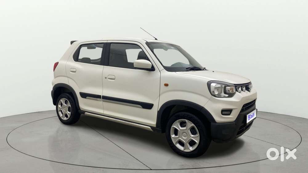 Maruti Suzuki S-presso Vxi Plus, 2021, Petrol