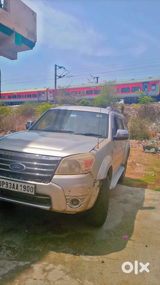 Ford Endeavour 191691 Km Driven