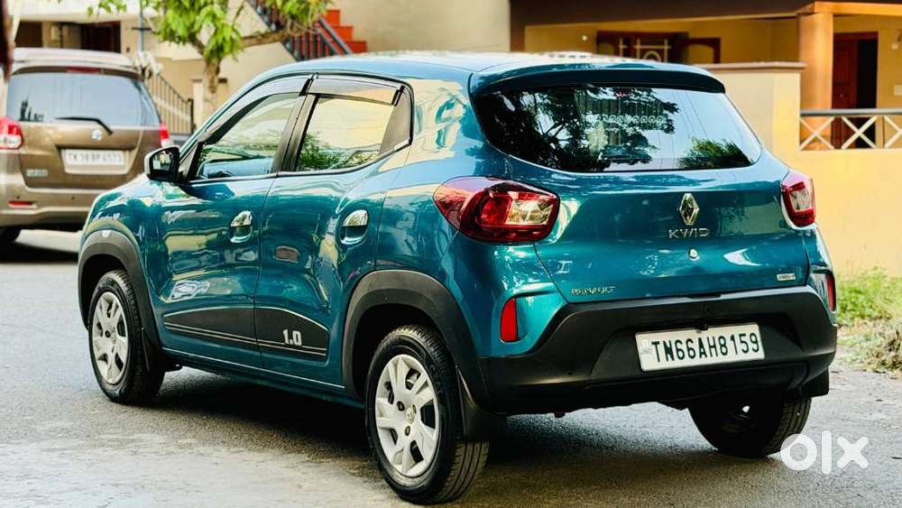 Renault Kwid 1.0 Rxt (o) Easy-r, 2021, Petrol