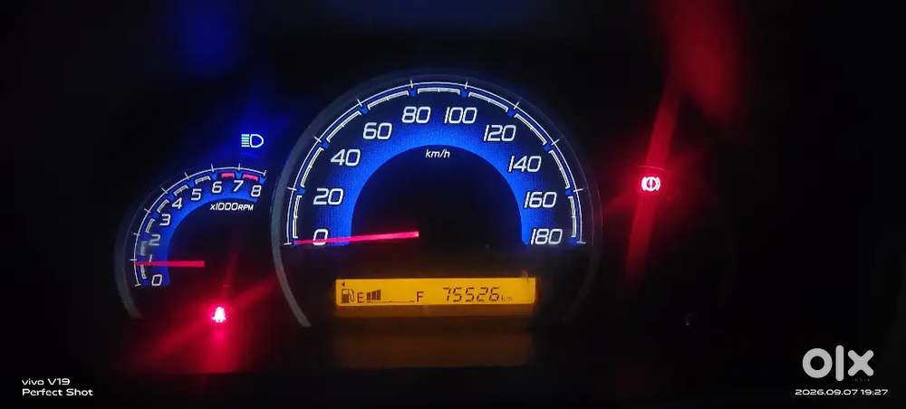 Maruti Suzuki Wagon R Vxi 2017