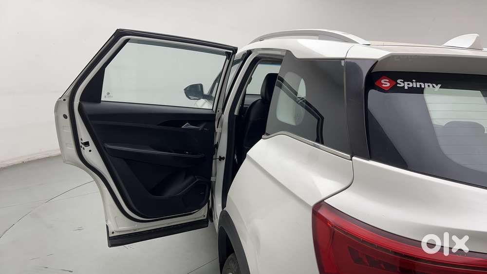 Mg Hector Sharp Dct Petrol, 2021, Petrol