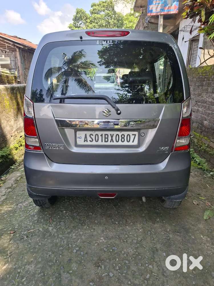 Maruti Suzuki Wagon R 2016