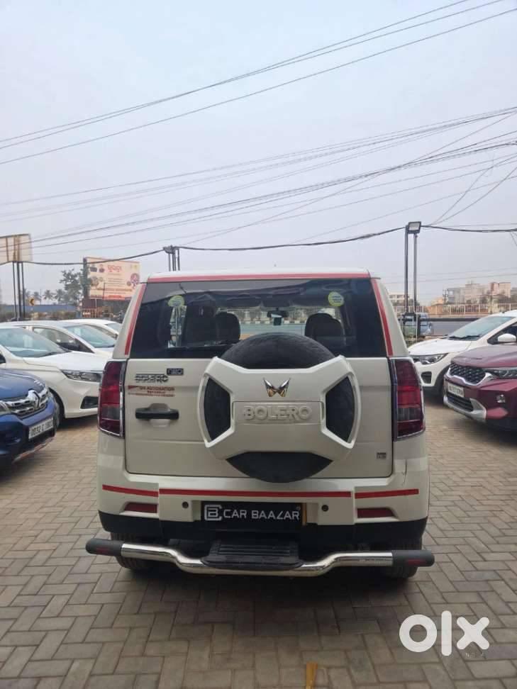 Mahindra Bolero Neo N8, 2023, Diesel