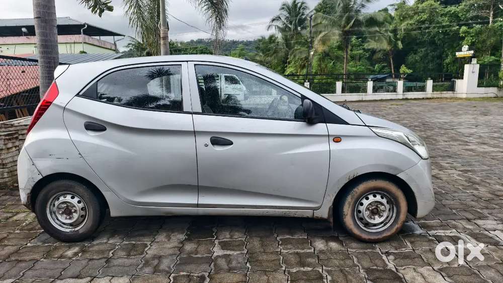 Hyundai Eon 2014 Petrol Manual