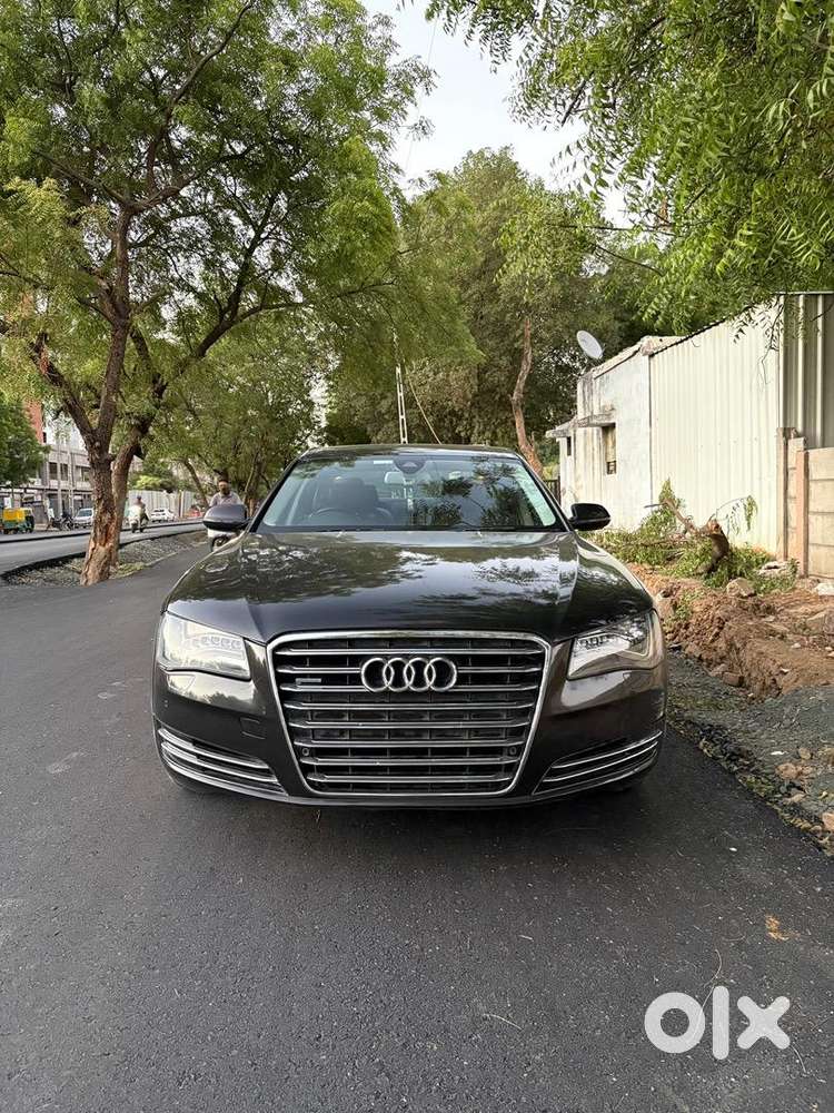 Audi A8 L 2014 Diesel Well Maintained