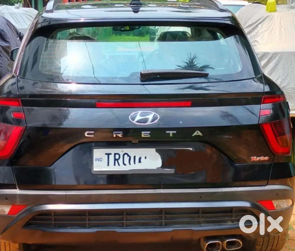 Top Model Hyundai Creta 2020 Petrol 27000 Km Driven