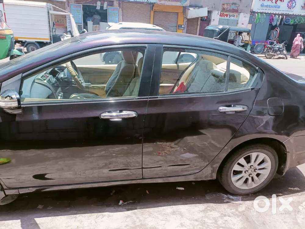 Honda City 2012