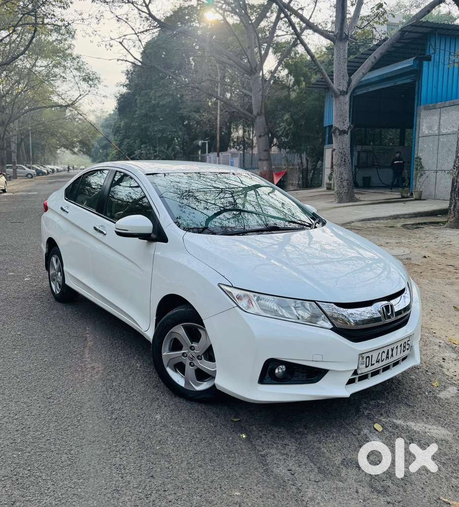 Honda City I Vtec V, 2016, Petrol