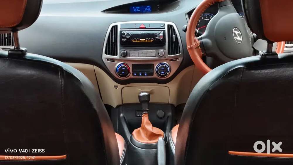 Hyundai I20 Magna 2013