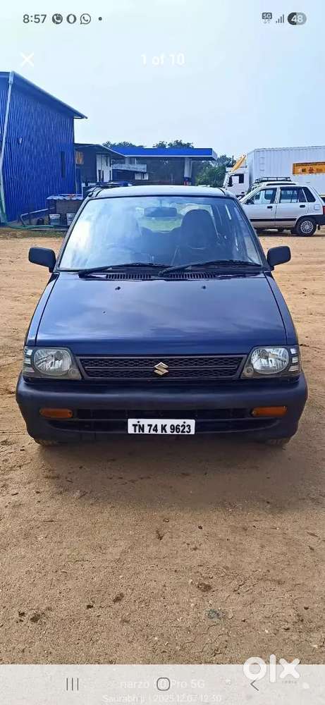 Maruti Suzuki 800 2006