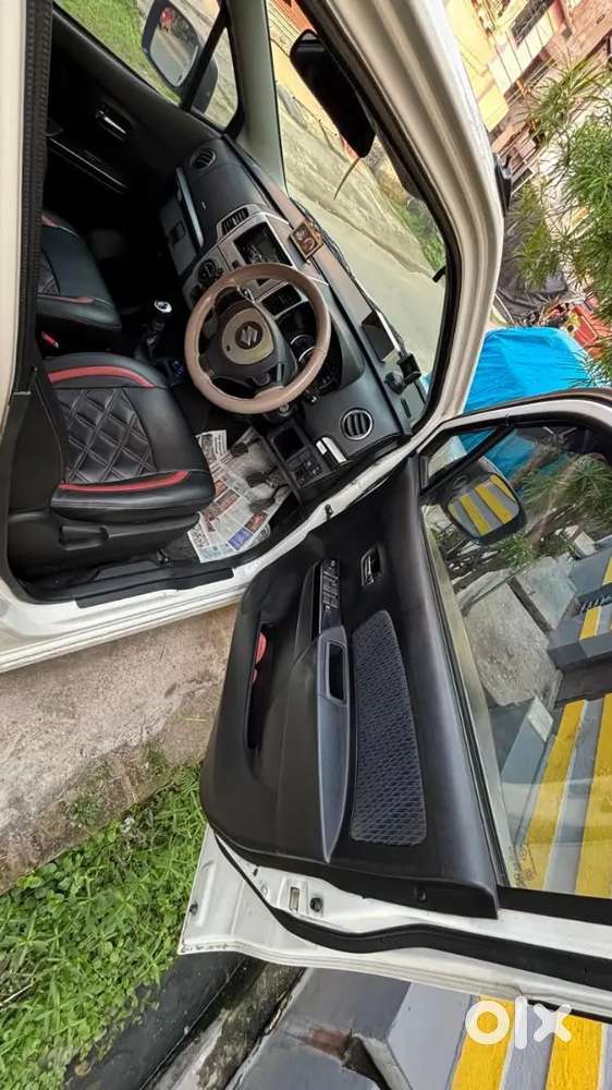 Maruti Suzuki Wagon R Stingray 2013 Petrol 60500 Km Driven