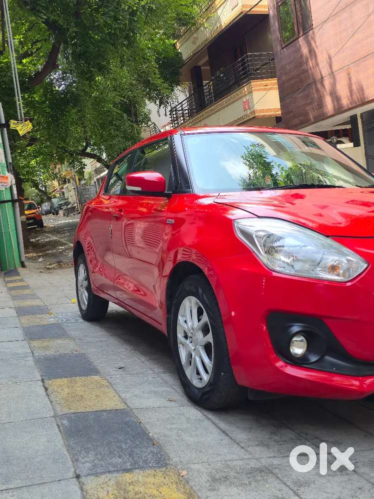 Maruti Suzuki Swift 2018 Diesel 65000 Km Driven