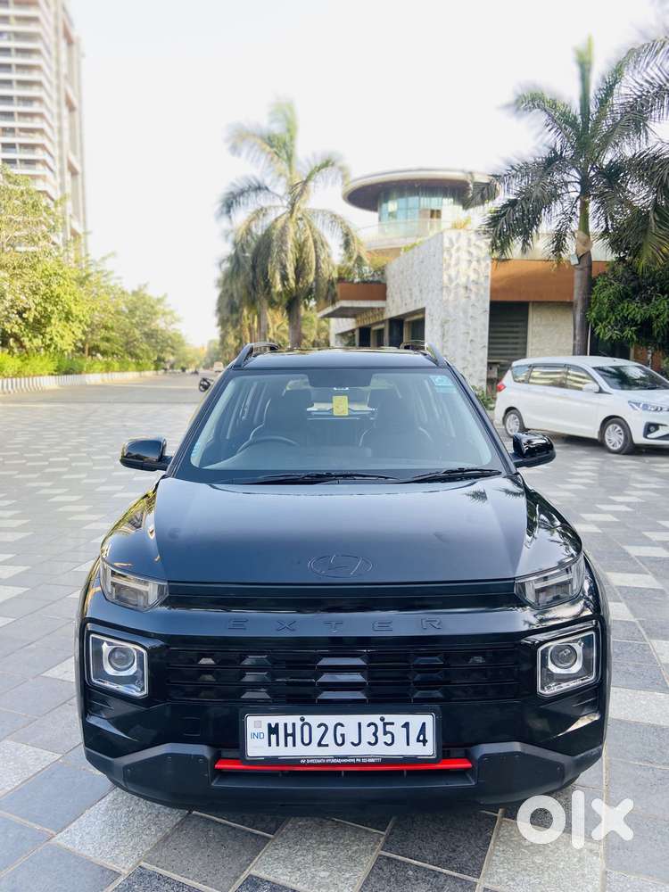 Hyundai Exter Sx (o) 1.2 Amt, 2025, Petrol