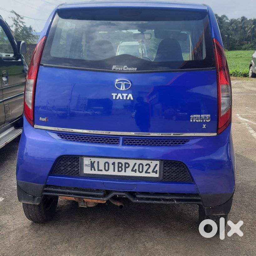 Tata Nano Xt, 2014, Petrol
