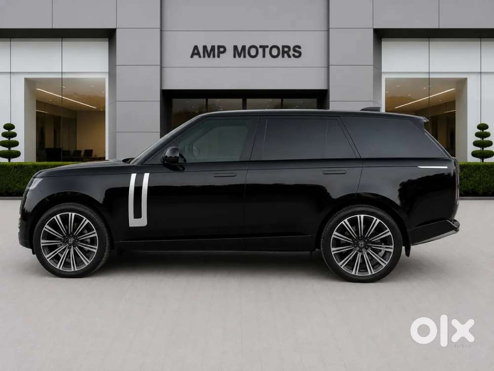 Land Rover Range, 2026, Petrol