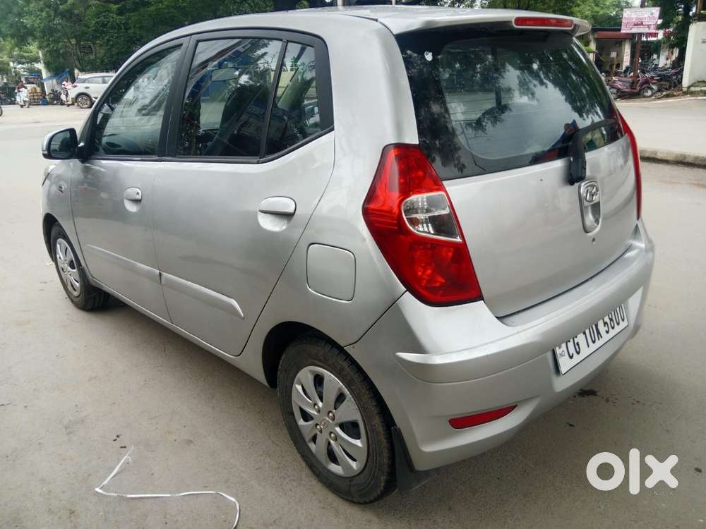 Hyundai I10 1.2 Kappa Sportz, 2011, Petrol