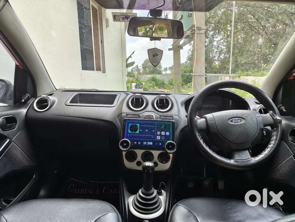 Ford Figo Petrol 2010 Model
